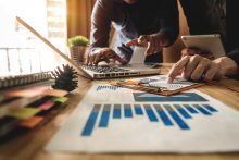 Analysis at your fingertips